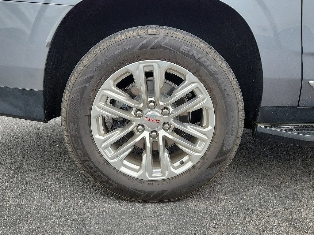 2021 GMC Yukon XL SLT