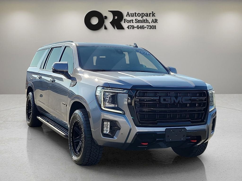 2021 GMC Yukon XL AT4