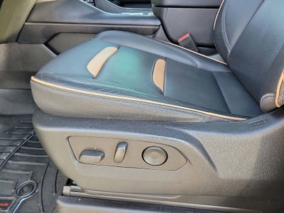 2021 GMC Yukon XL AT4