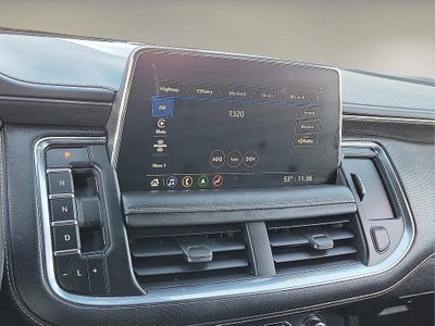 2021 GMC Yukon XL AT4