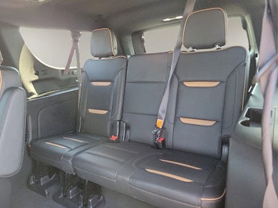 2021 GMC Yukon XL AT4