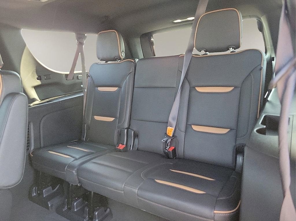 2021 GMC Yukon XL AT4