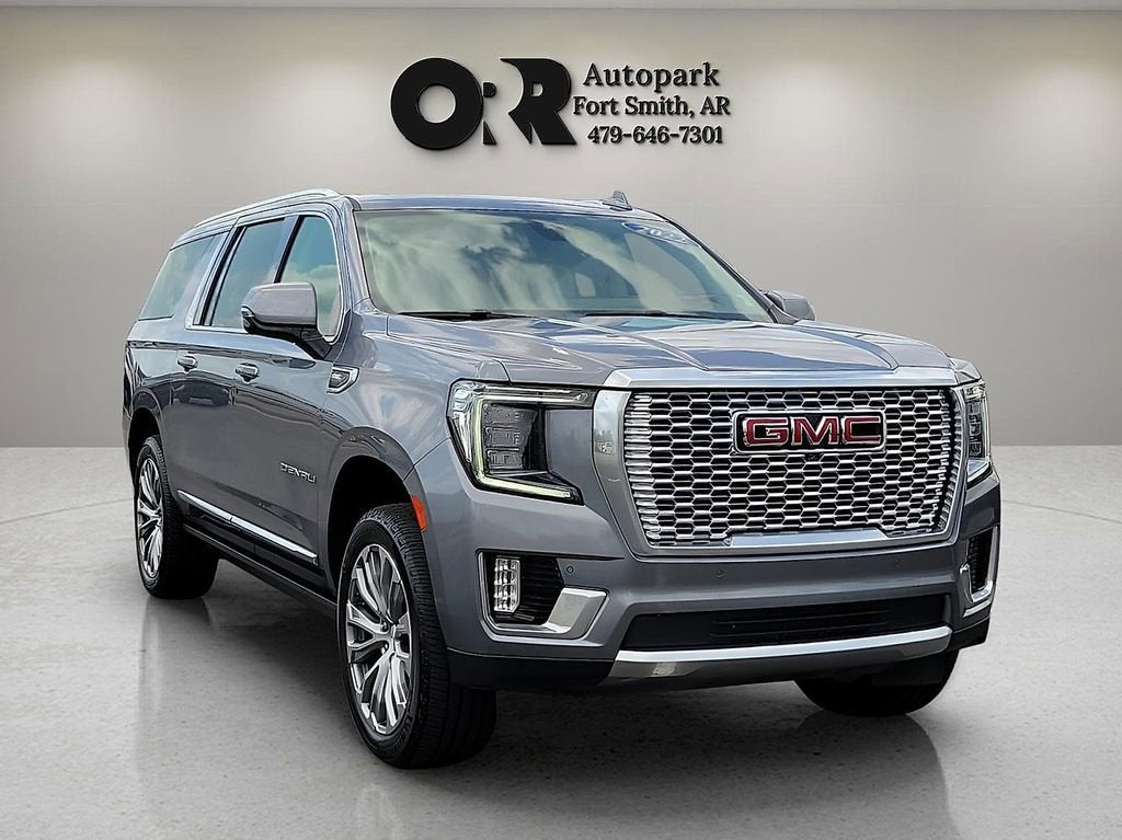 2022 GMC Yukon XL Denali