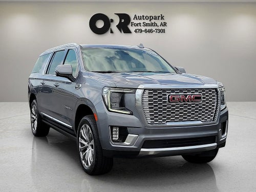2022 GMC Yukon XL Denali