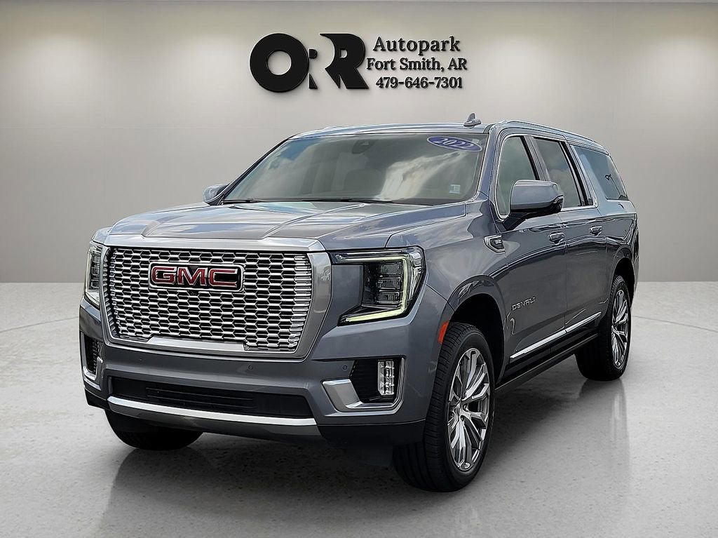 2022 GMC Yukon XL Denali