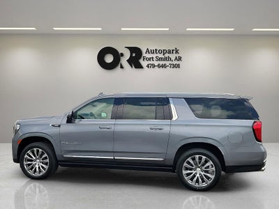 2022 GMC Yukon XL Denali