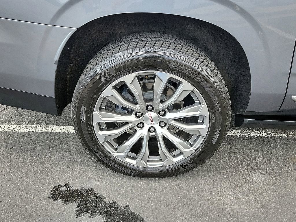 2022 GMC Yukon XL Denali