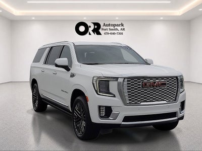2021 GMC Yukon XL Denali