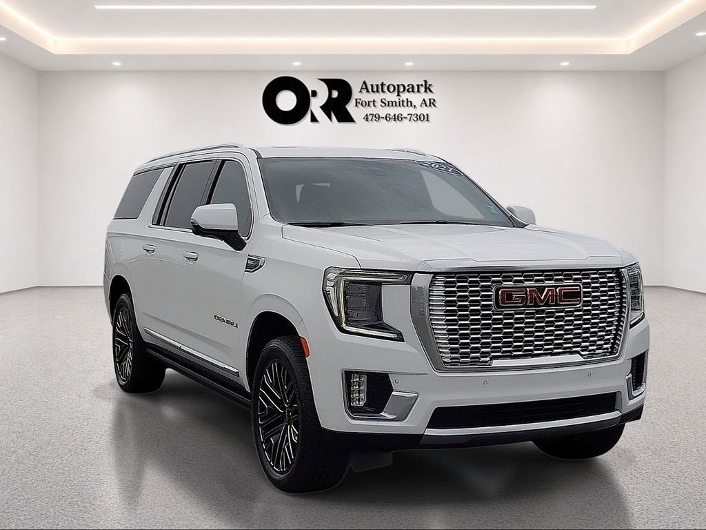 2021 GMC Yukon XL Denali