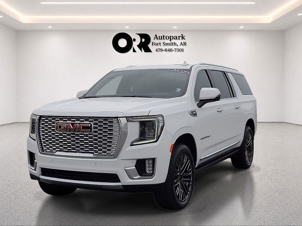 2021 GMC Yukon XL Denali
