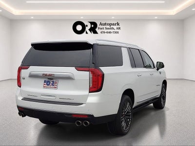 2021 GMC Yukon XL Denali