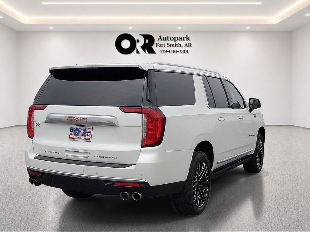 2021 GMC Yukon XL Denali
