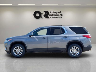 2021 Chevrolet Traverse LT Cloth