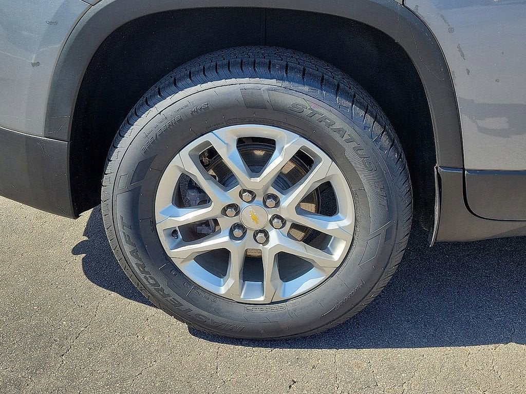 2021 Chevrolet Traverse LT Cloth