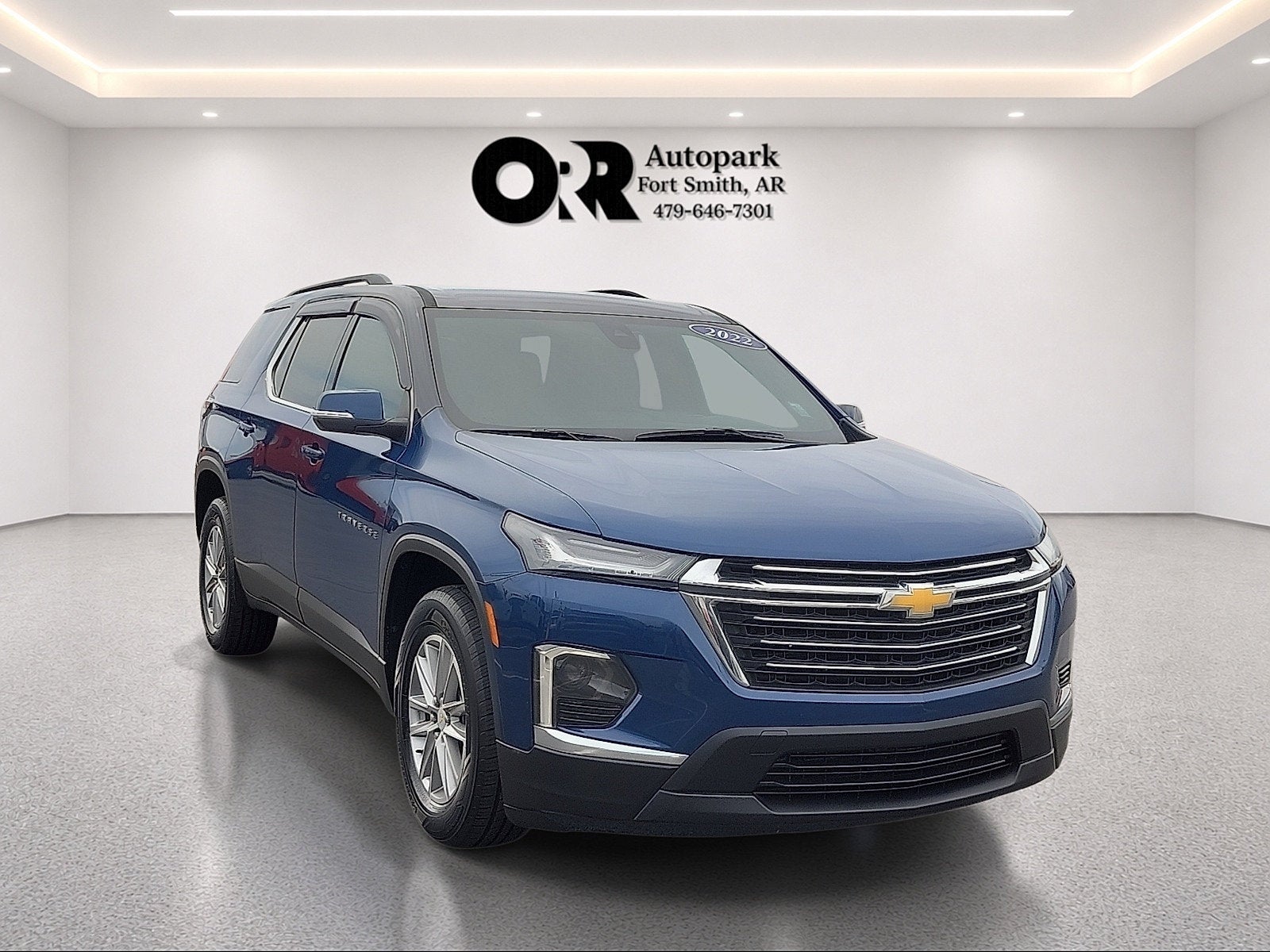 2022 Chevrolet Traverse