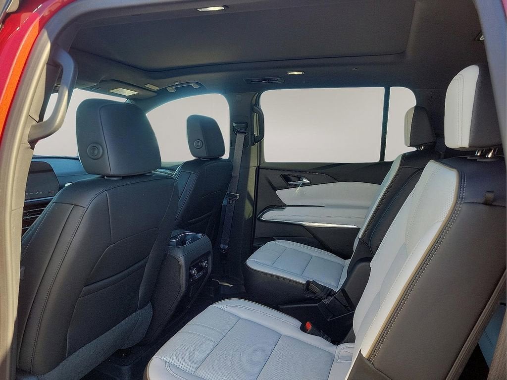 2025 Chevrolet Traverse High Country