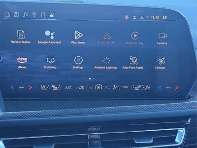 2025 Chevrolet Traverse High Country