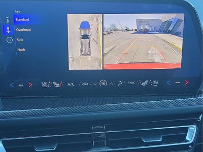 2025 Chevrolet Traverse High Country