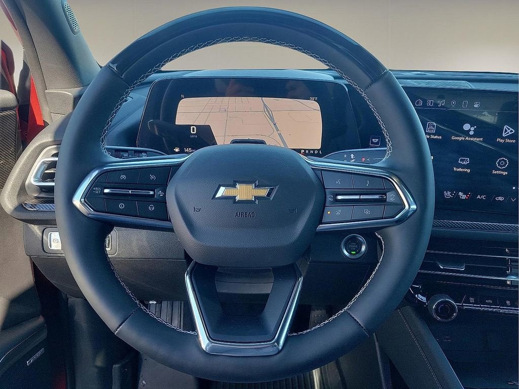 2025 Chevrolet Traverse High Country