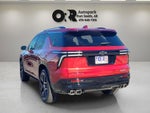 2025 Chevrolet Traverse High Country