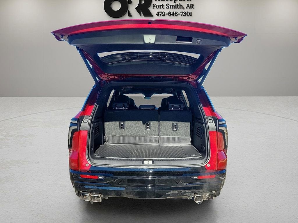 2025 Chevrolet Traverse High Country