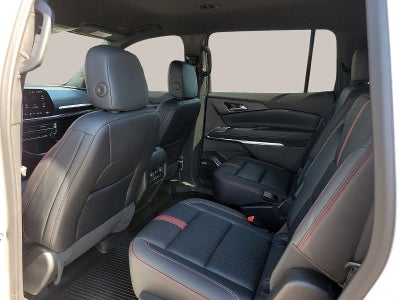 2025 Chevrolet Traverse RS