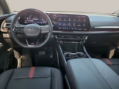 2025 Chevrolet Traverse RS