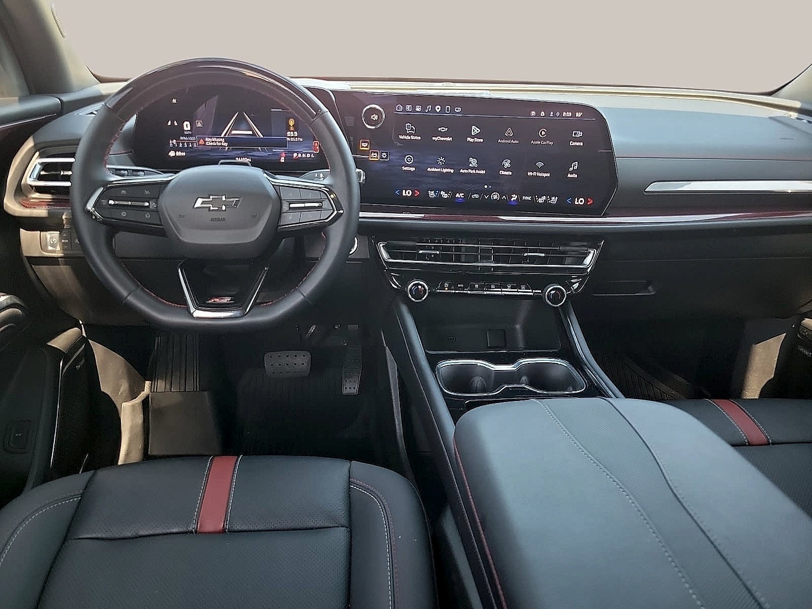 2025 Chevrolet Traverse RS