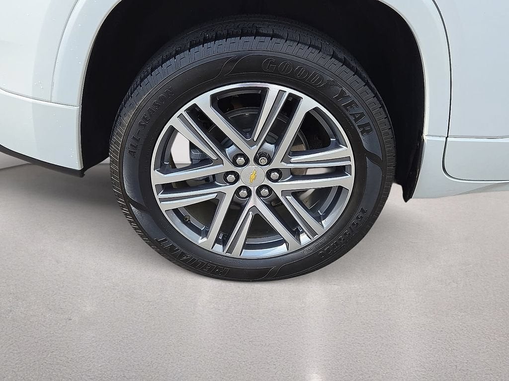 2022 Chevrolet Traverse High Country