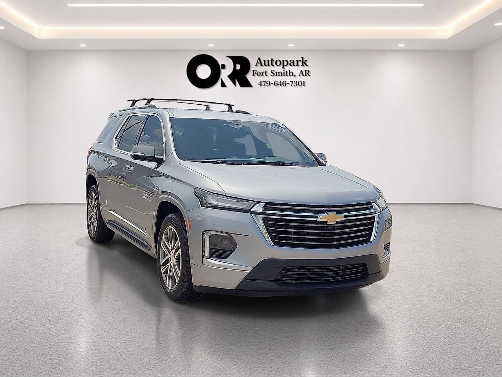 2023 Chevrolet Traverse High Country