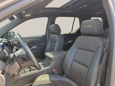 2023 Chevrolet Traverse High Country