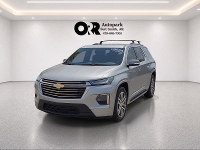 2023 Chevrolet Traverse High Country