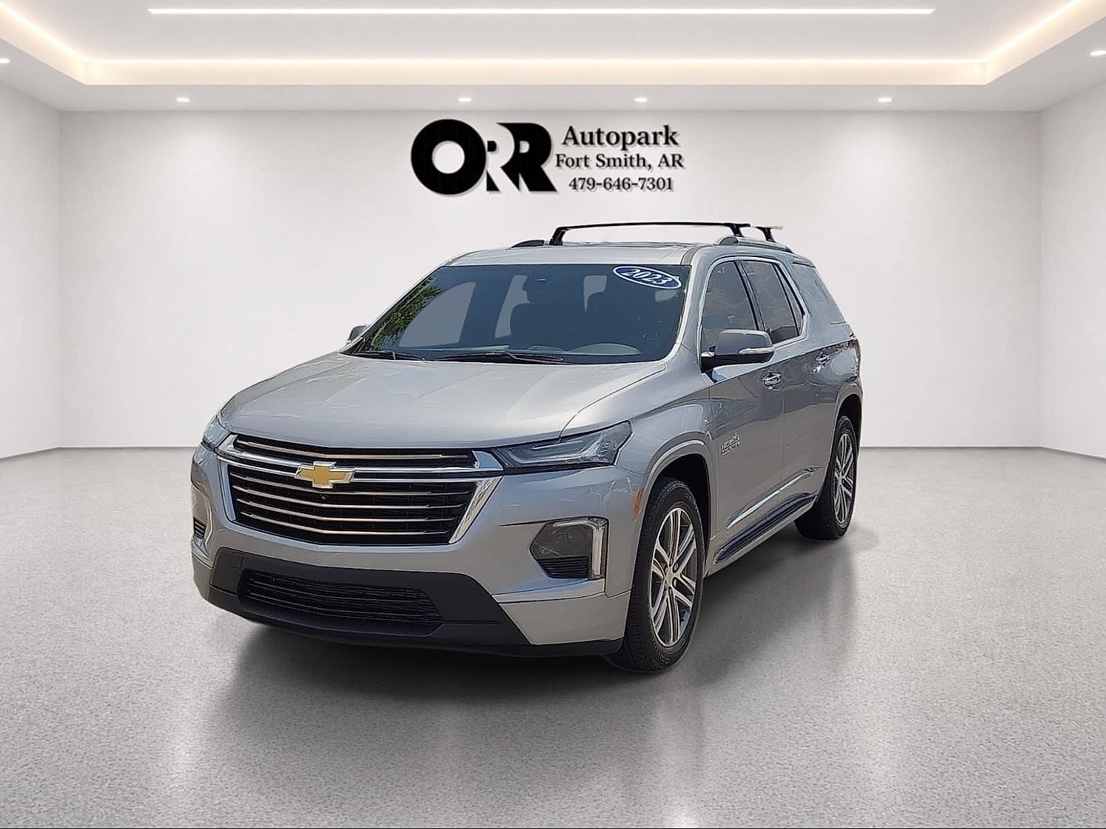 2023 Chevrolet Traverse High Country