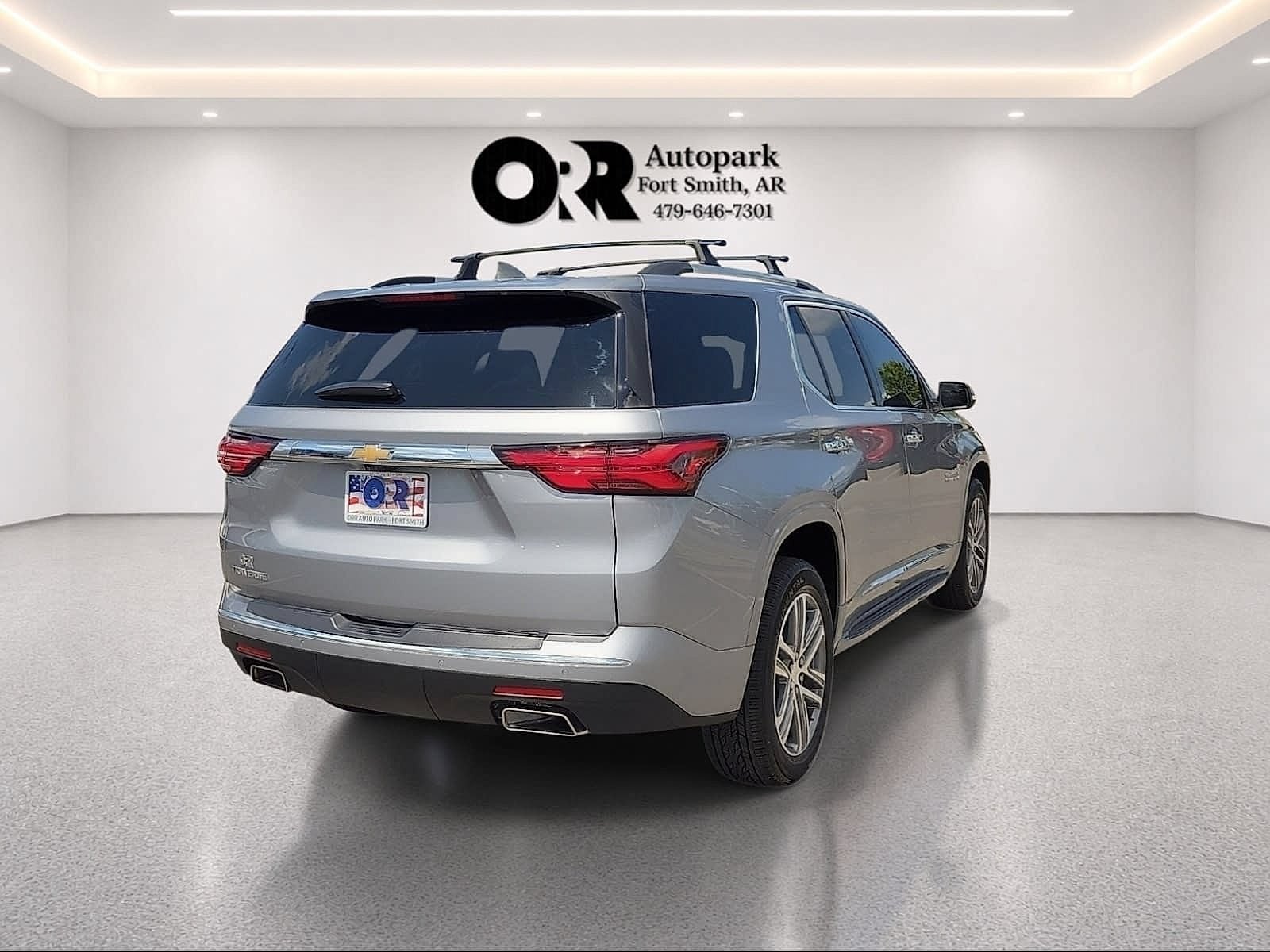 2023 Chevrolet Traverse High Country