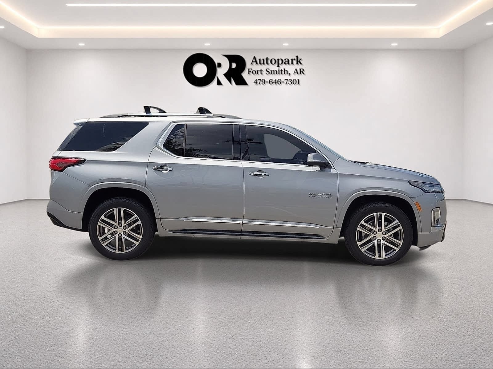 2023 Chevrolet Traverse High Country