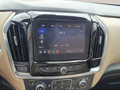 2022 Chevrolet Traverse Premier