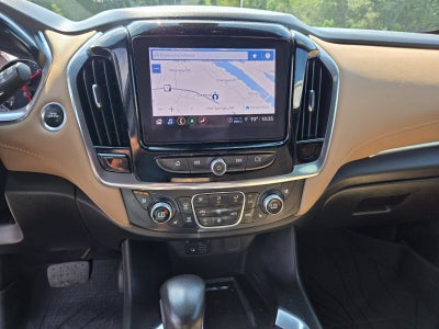 2022 Chevrolet Traverse Premier
