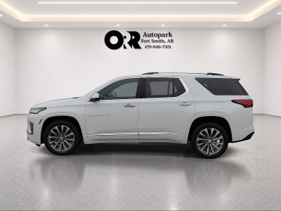 2022 Chevrolet Traverse Premier