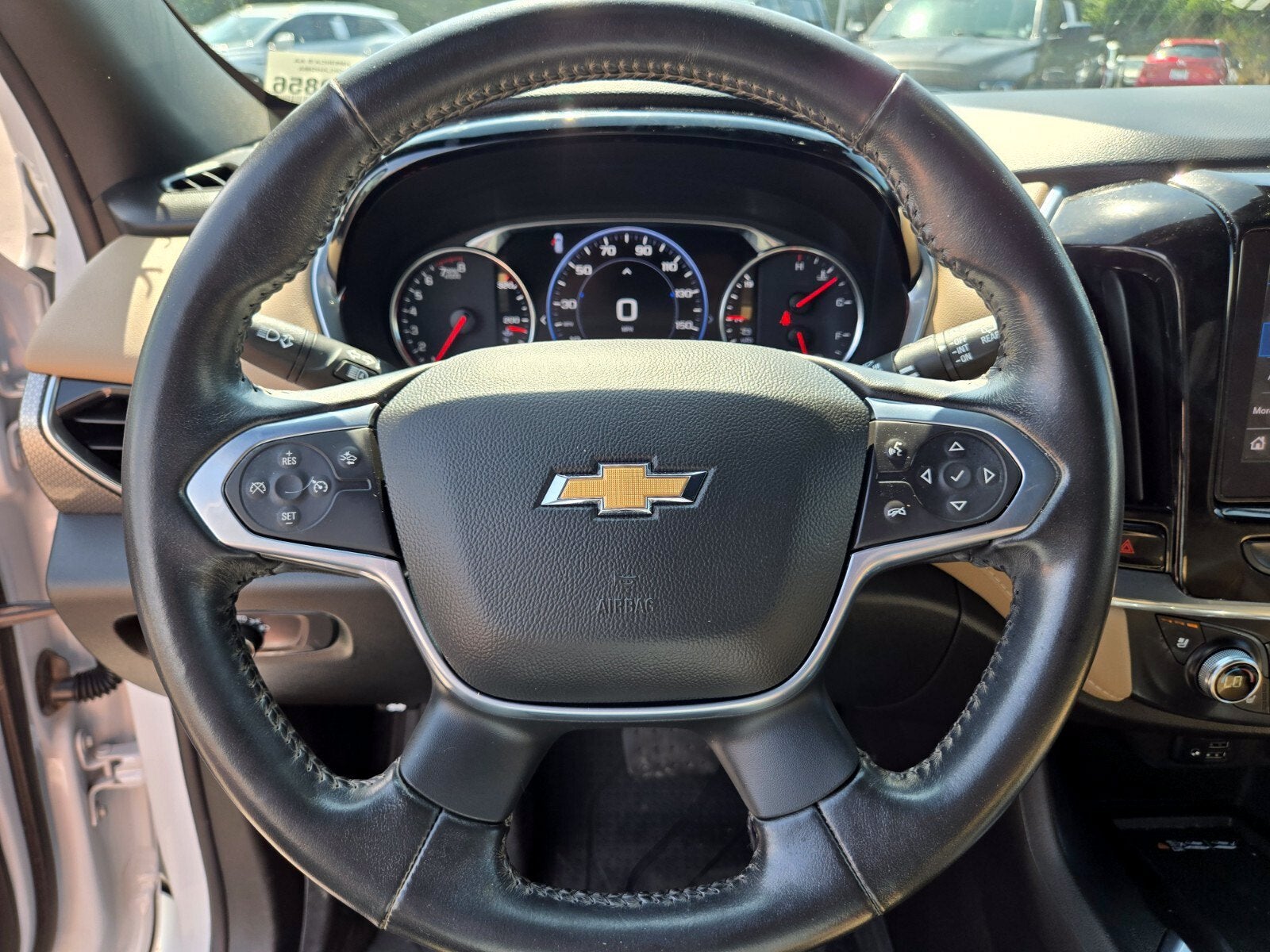 2022 Chevrolet Traverse Premier