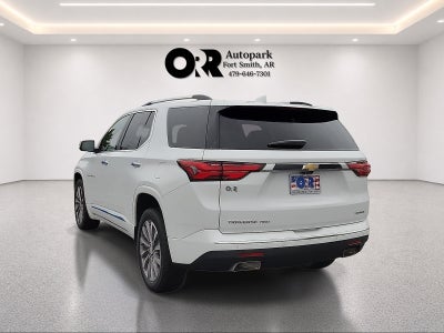 2022 Chevrolet Traverse Premier