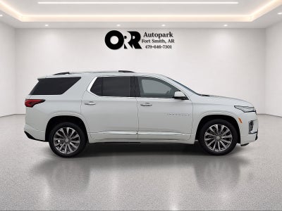 2022 Chevrolet Traverse Premier