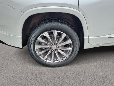 2022 Chevrolet Traverse Premier