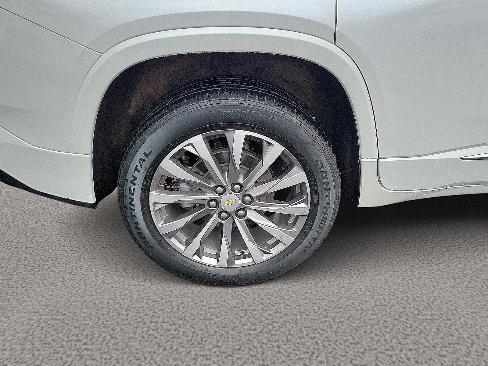 2022 Chevrolet Traverse Premier