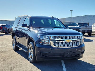 2020 Chevrolet Tahoe LS