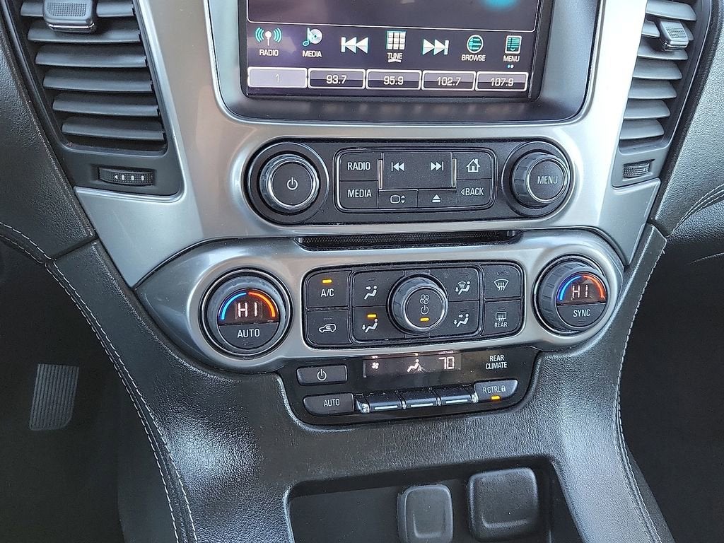 2020 Chevrolet Tahoe LS