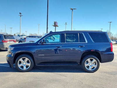 2020 Chevrolet Tahoe LS
