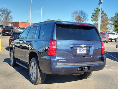 2020 Chevrolet Tahoe LS