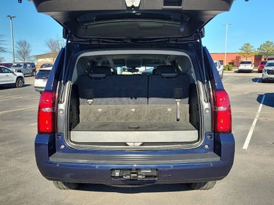 2020 Chevrolet Tahoe LS