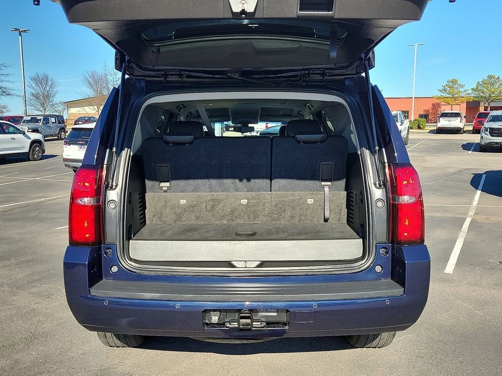 2020 Chevrolet Tahoe LS