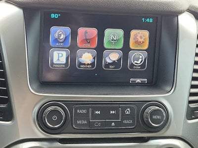 2015 Chevrolet Tahoe LT